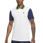 Polo tričko NIKE Polo Men's Slim Fit White