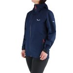 Bunda SALEWA Puez 2,5L PTX W Navy