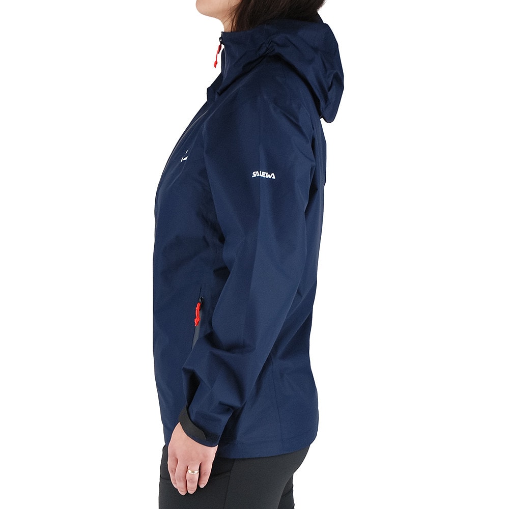 Bunda SALEWA Puez 2,5L PTX W Navy - Bundy & Overaly & Vesty - 2