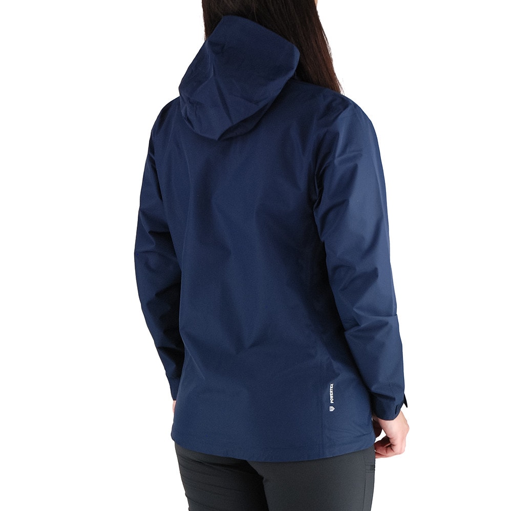 Bunda SALEWA Puez 2,5L PTX W Navy - Bundy & Overaly & Vesty - 3