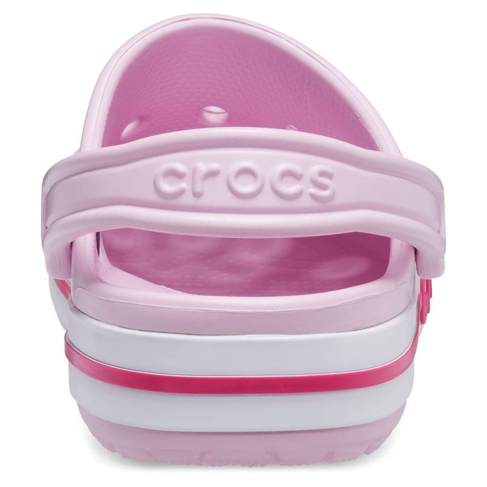 Šľapky CROCS Bayaband Clog Ballerina Pink/Candy Pink - Šľapky a sandále - 5
