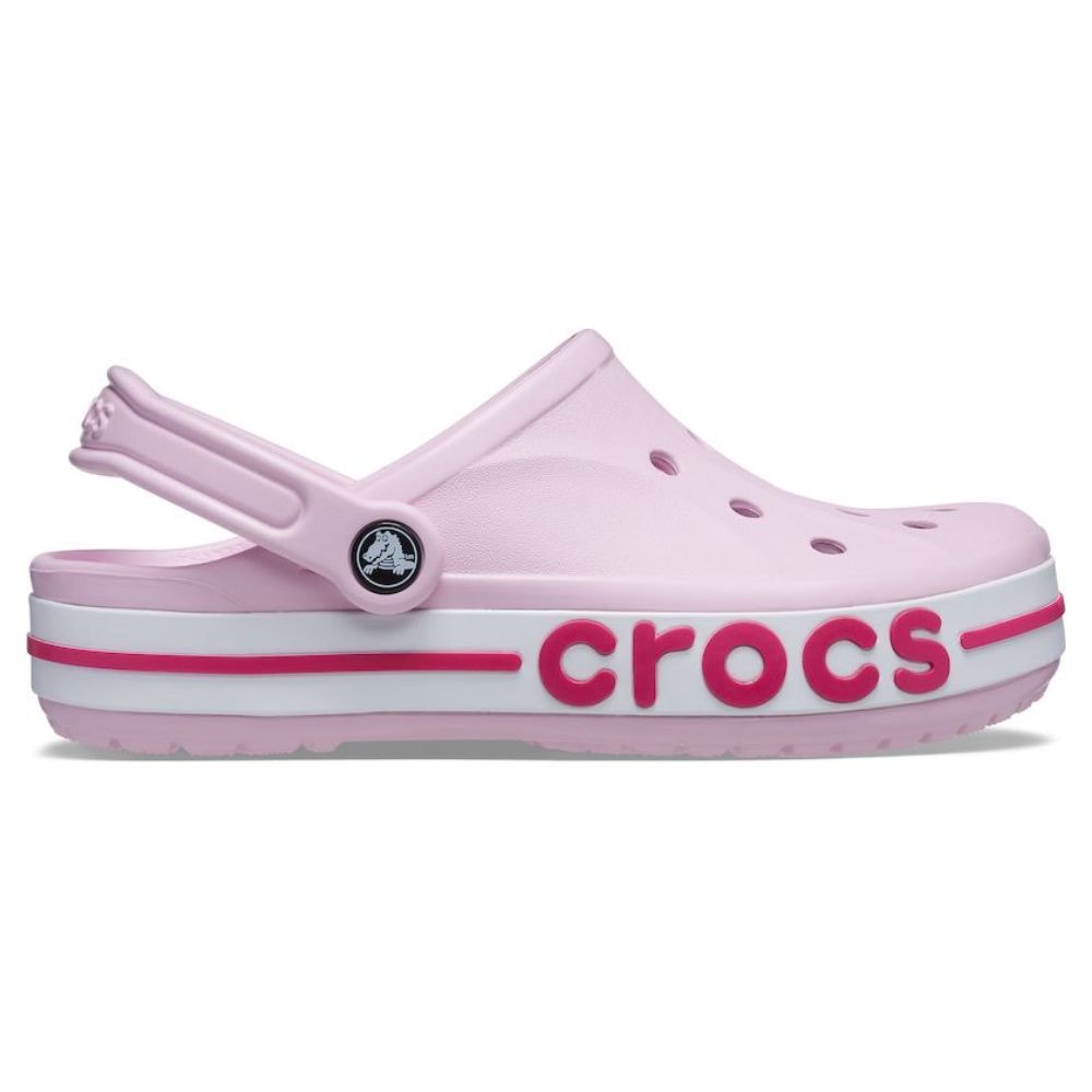 Šľapky CROCS Bayaband Clog Ballerina Pink/Candy Pink - Šľapky a sandále - 2