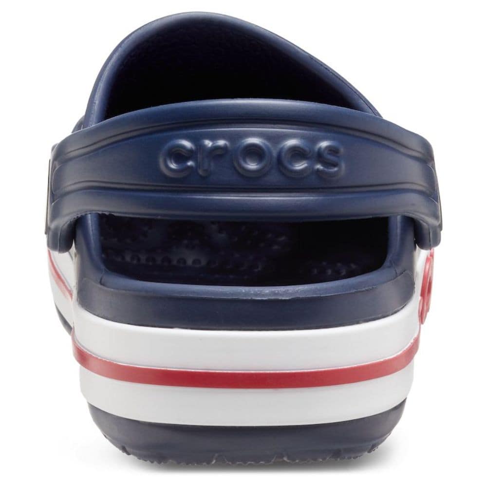 Detská obuv CROCS Bayaband Clog K Navy - Detská obuv - 5