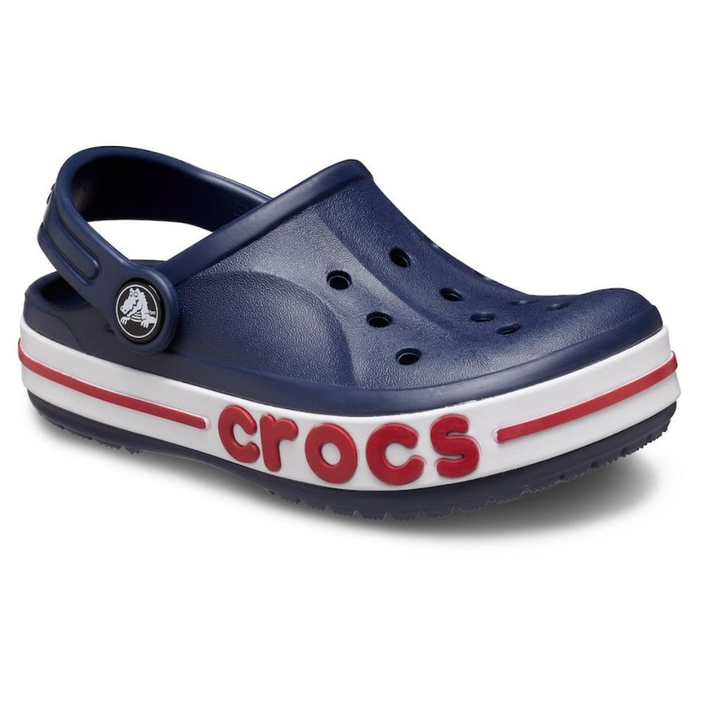 Detská obuv CROCS Bayaband Clog K Navy