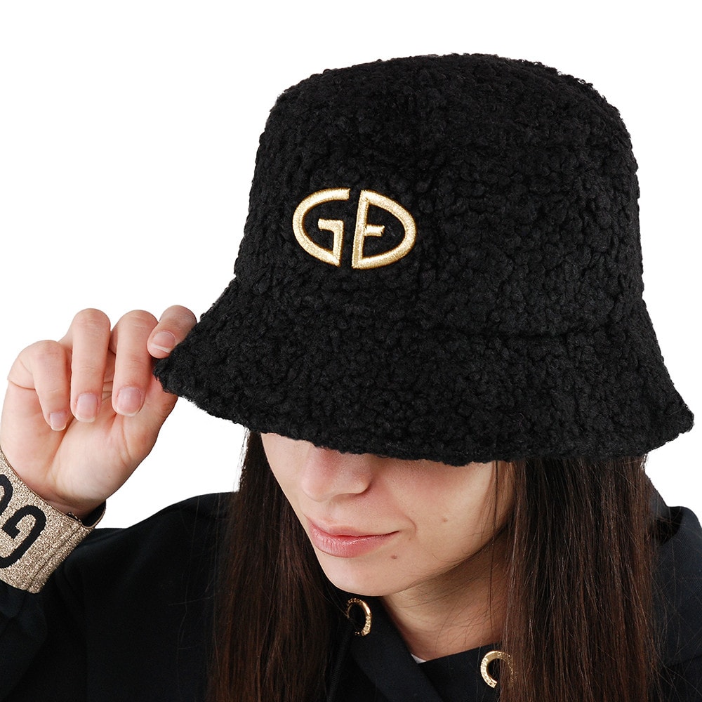 Klobúk GOLDBERGH Teds Black - Čiapky - 2