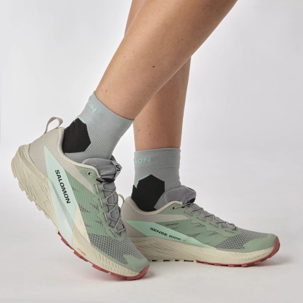 Obuv SALOMON Sense Ride 5 W - Športová obuv - 2