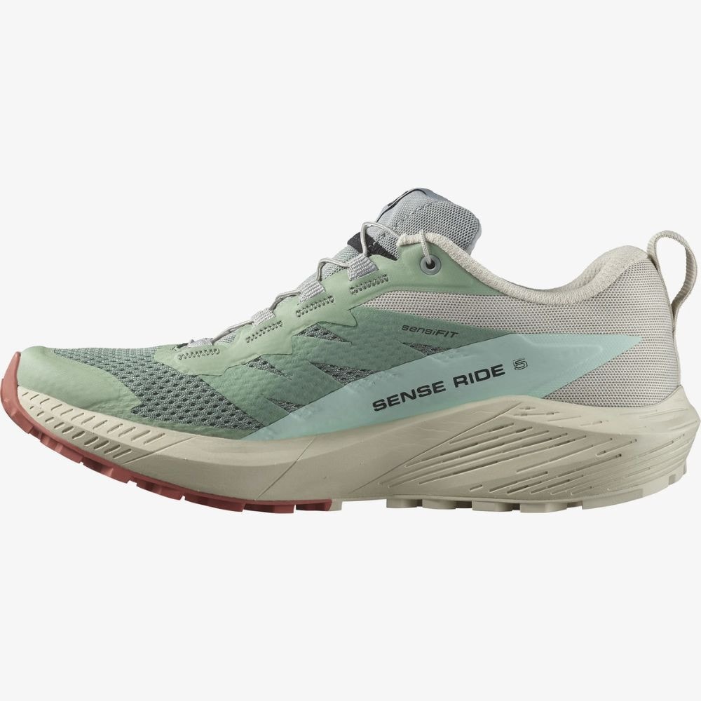 Obuv SALOMON Sense Ride 5 W - Športová obuv - 3