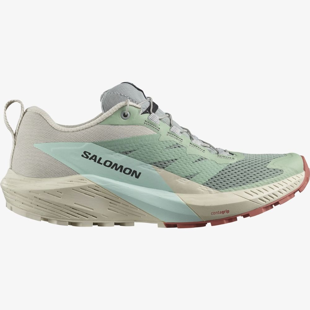 Obuv SALOMON Sense Ride 5 W - Športová obuv - 1