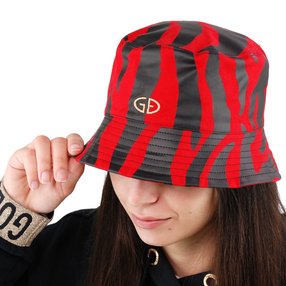 Klobúk GOLDBERGH Krissy Tiger Red - Čiapky - 2