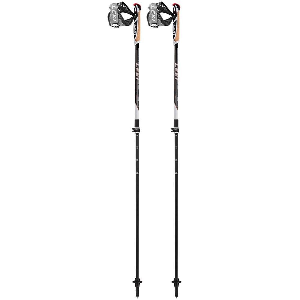 Nastaviteľné palice LEKI Instructor Lite 100-125 cm - Trekingové palice - 1
