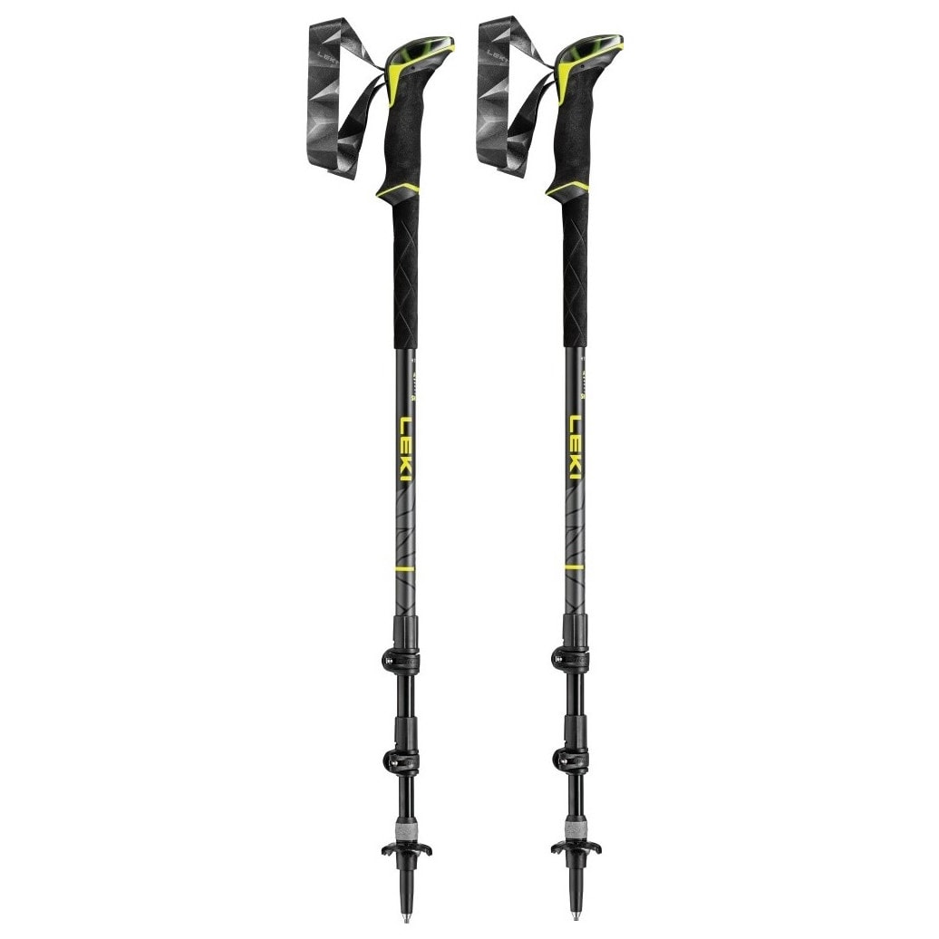 Nastaviteľné palice LEKI Makalu AS 110-145 cm - Trekingové palice - 1