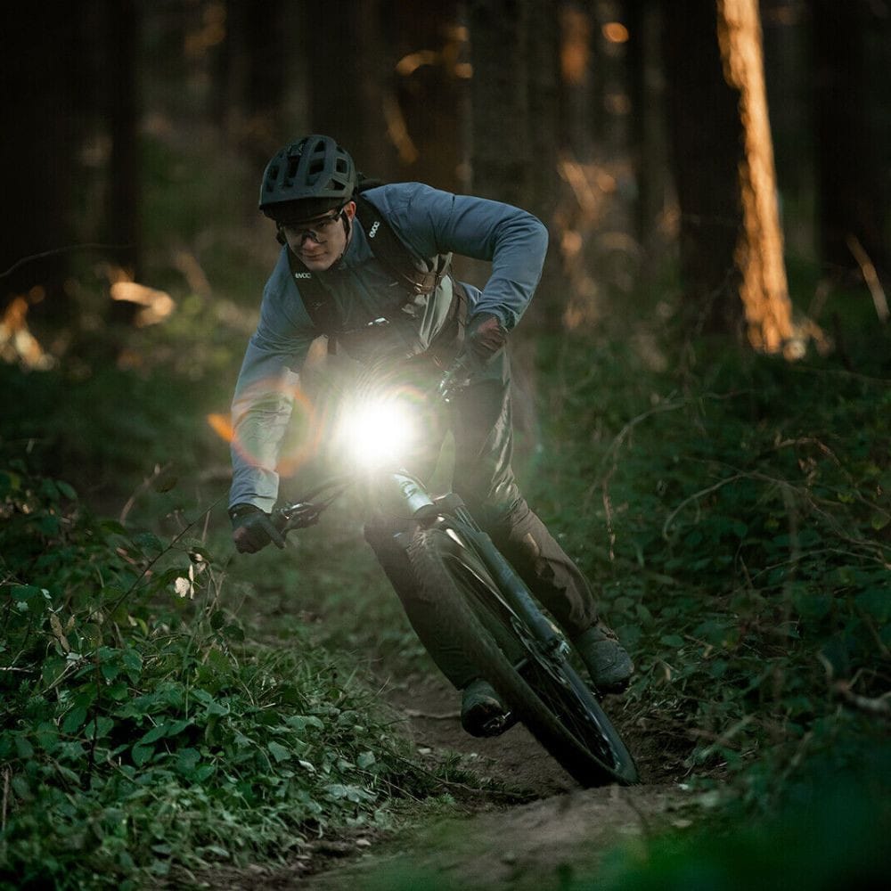 Sada svetiel ROCKBROS LED Bicycle Light Set IPX5 Waterproof - Svetlá - 5