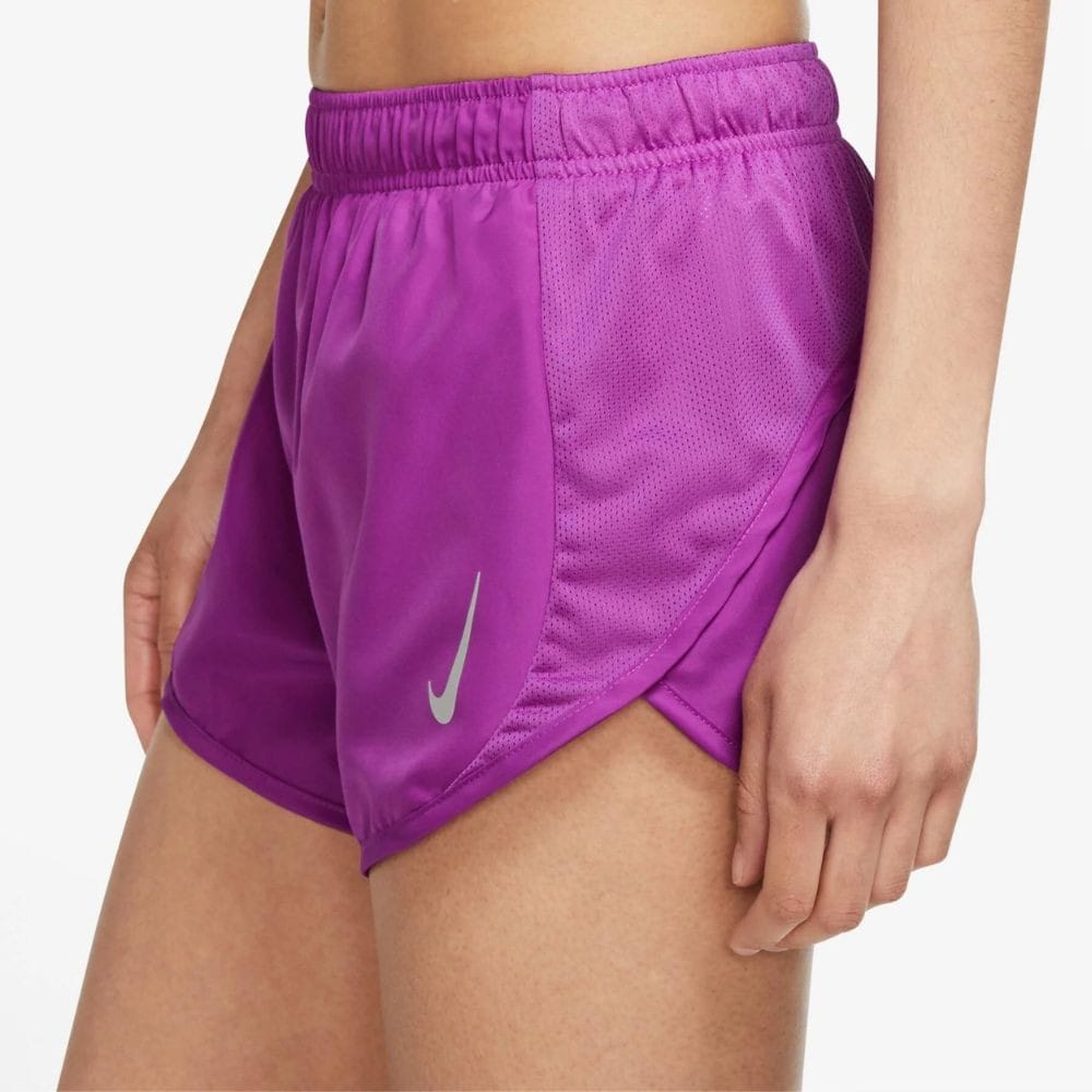 Šortky NIKE Short Dri-FIT Tempo Race Women Vivid Purple/Reflective Silver - Dámske oblečenie - 3