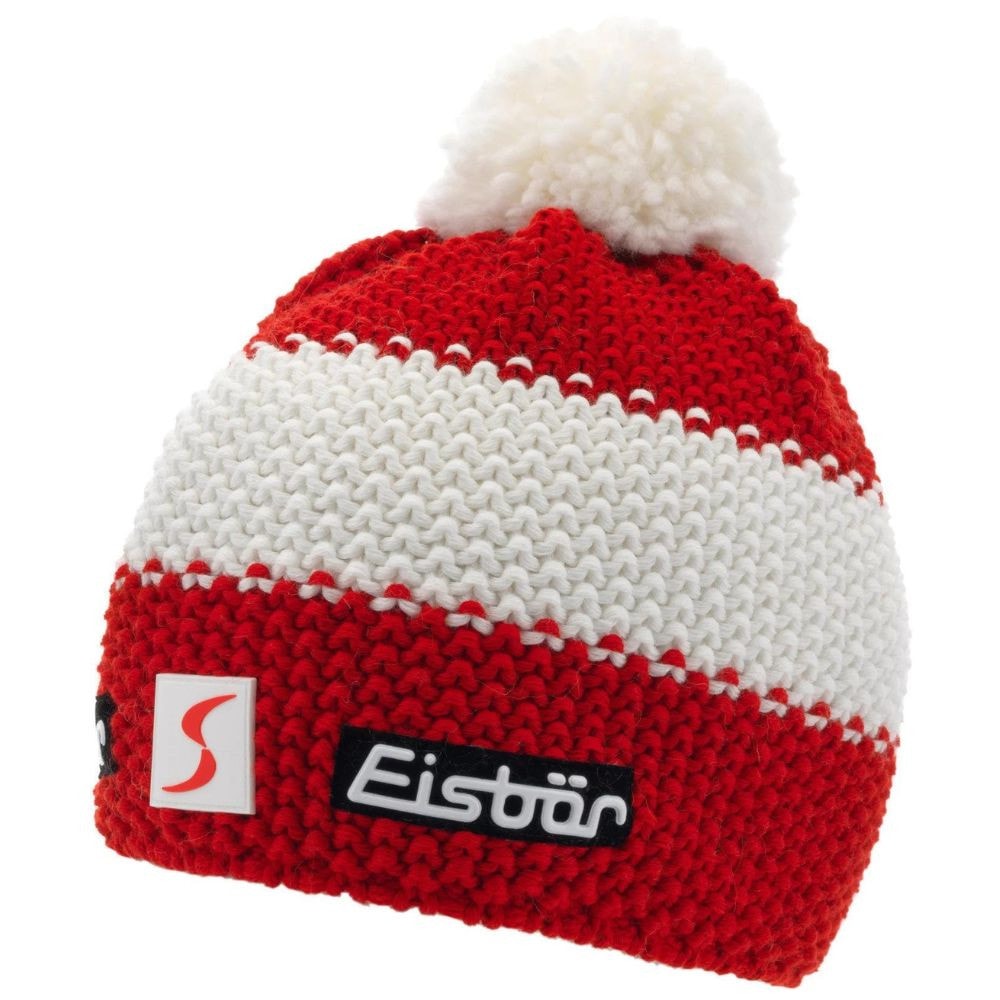 Zimná čiapka EISBÄR Star Pompon MÜ SP AUT - Čiapky - 1