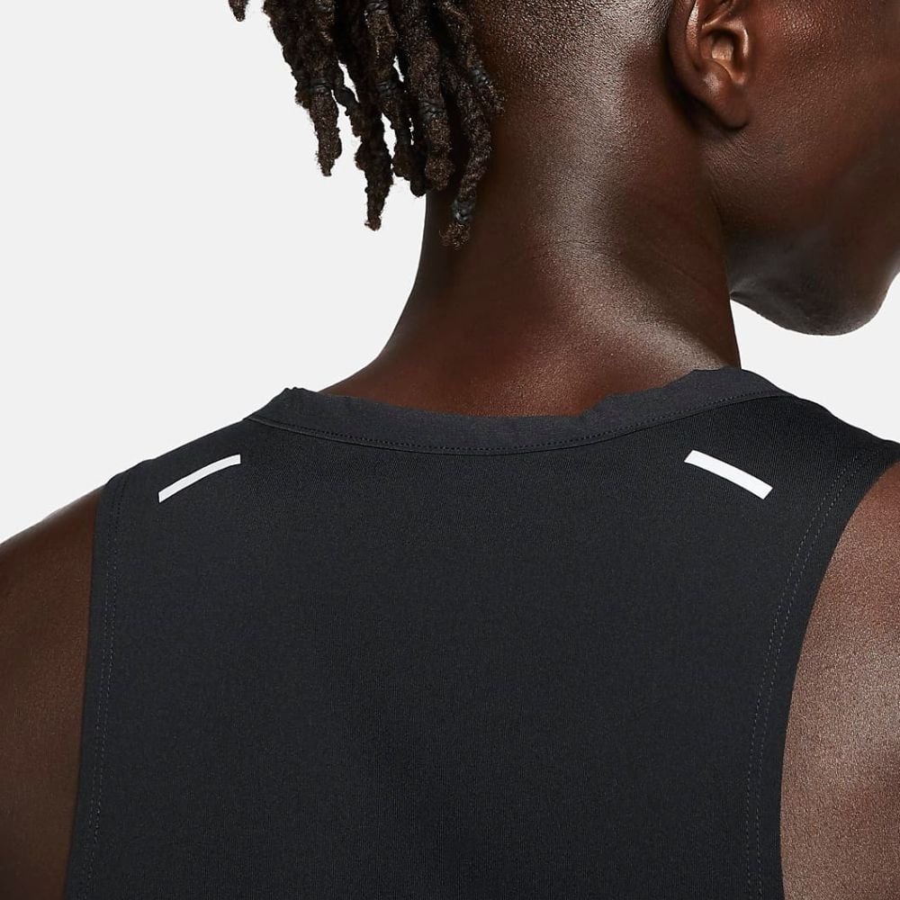 Tielko NIKE Dri-fit Rise 365 Black - NIKE - 4
