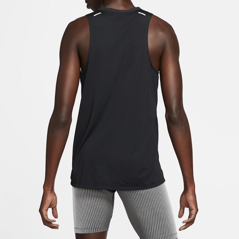 Tielko NIKE Dri-fit Rise 365 Black - NIKE - 2