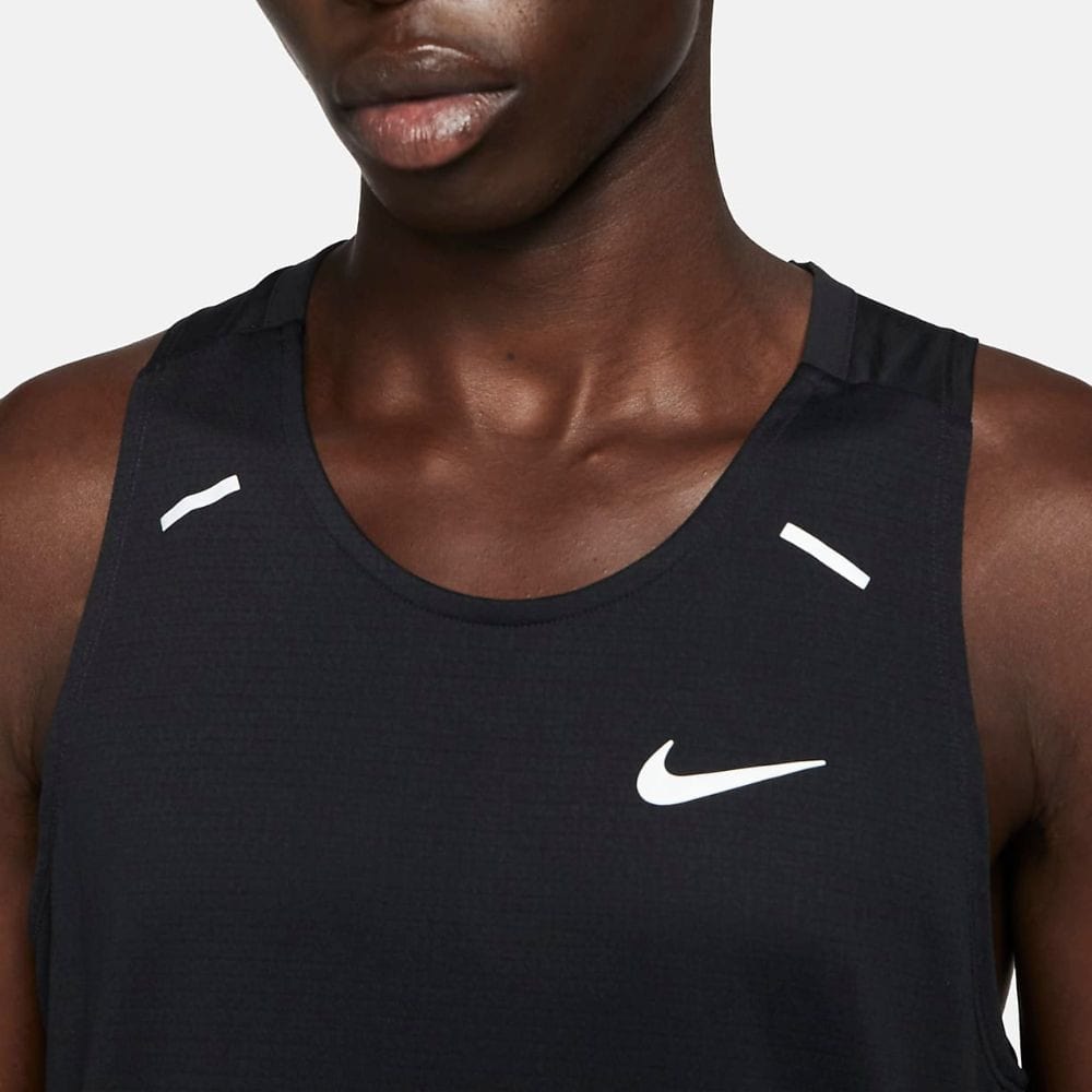 Tielko NIKE Dri-fit Rise 365 Black - NIKE - 3