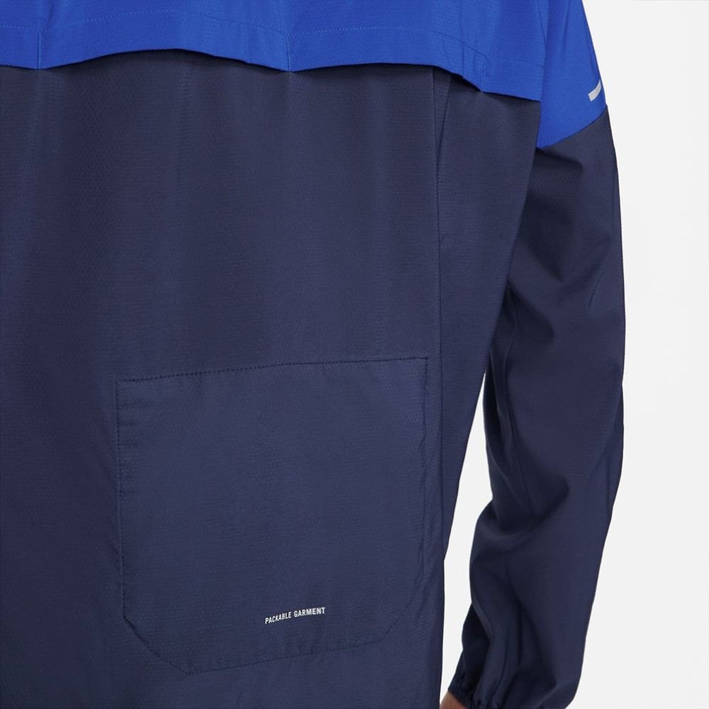 Bunda s kapucňou NIKE Windrunner Men Game - Bundy & Vesty - 4