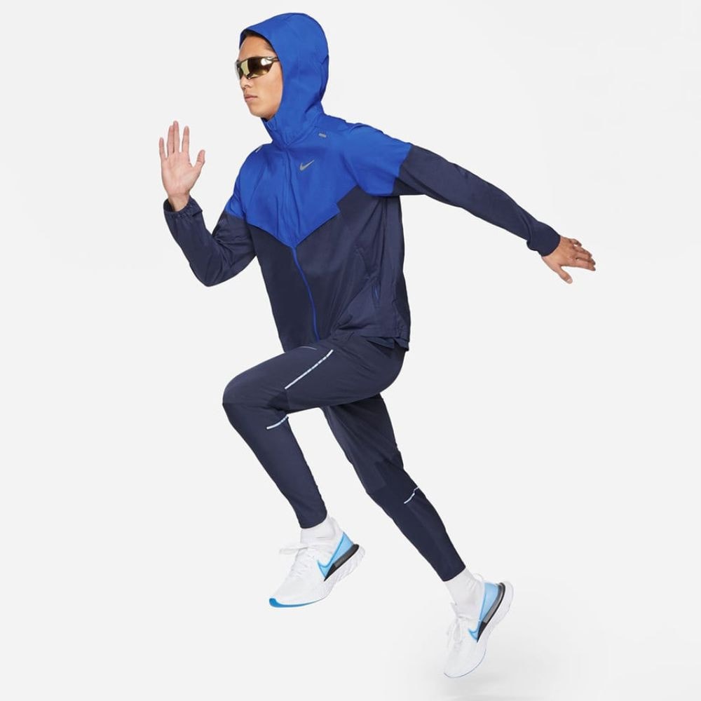 Bunda s kapucňou NIKE Windrunner Men Game - Bundy & Vesty - 6