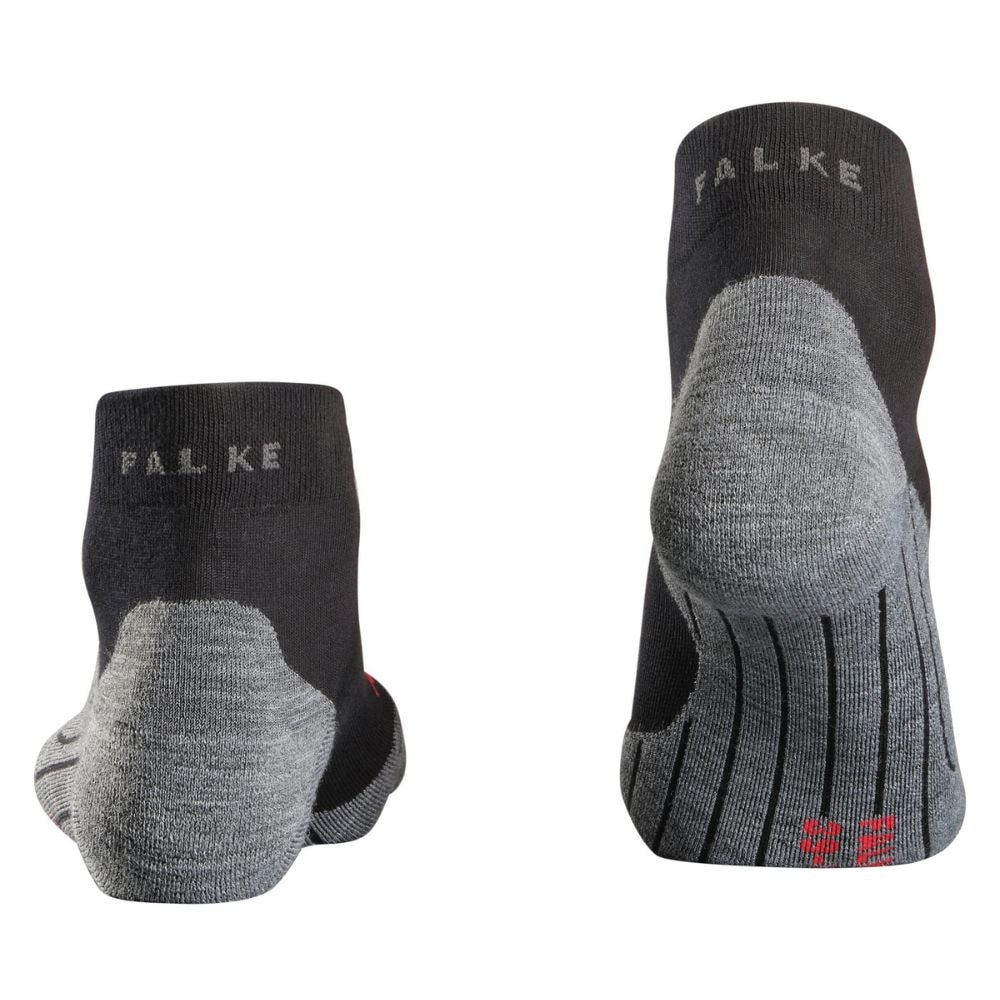 Ponožky FALKE RU4 Short Black - Ponožky - stredné - 2