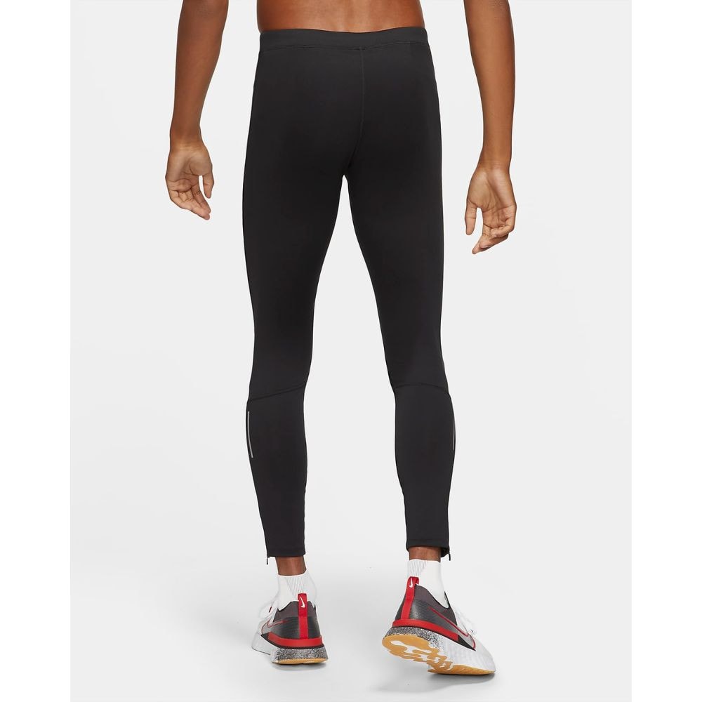 Legíny NIKE Dri Fit Essential Men's Black - Kompresné - legíny - 2
