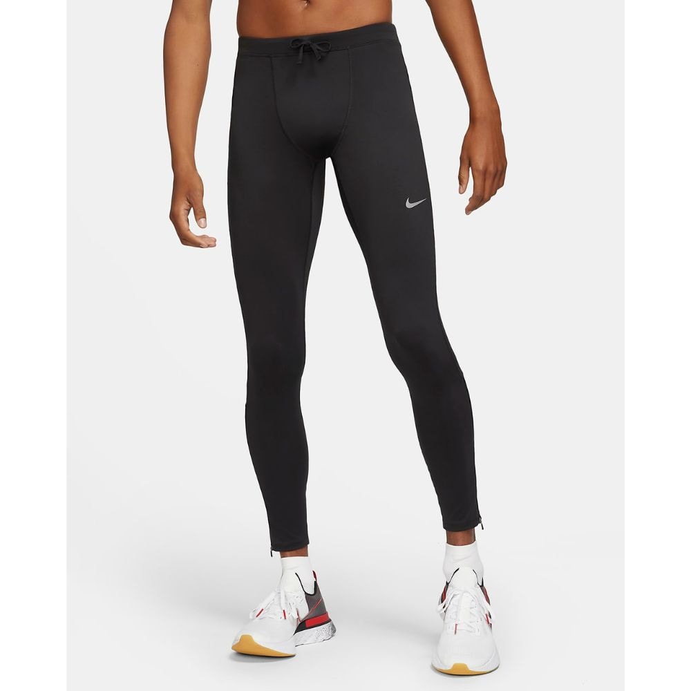 Legíny NIKE Dri Fit Essential Men's Black - Kompresné - legíny - 1
