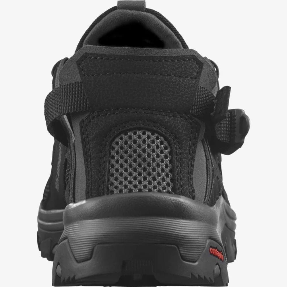 Obuv SALOMON Techamphibian 5 Black/Magnet - Športová obuv - 6