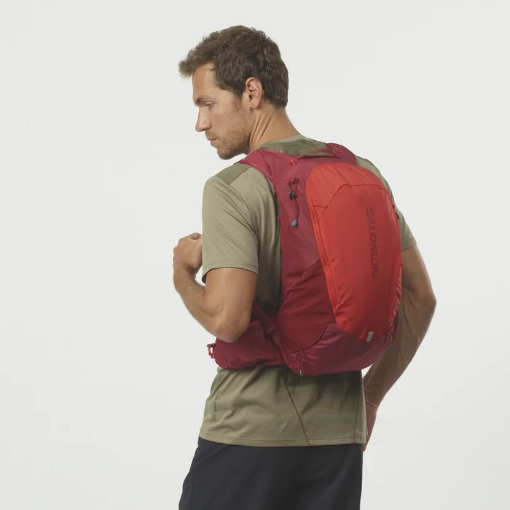 Batoh SALOMON Trailblazer 20 Red - Batohy turistické - 3