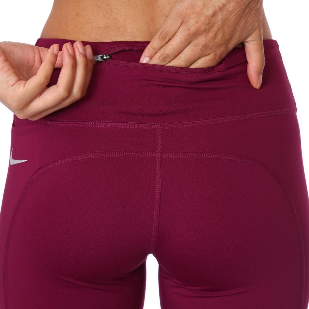 Legíny NIKE Tight Epic Fast Women's Running Sangria - Legíny - 5