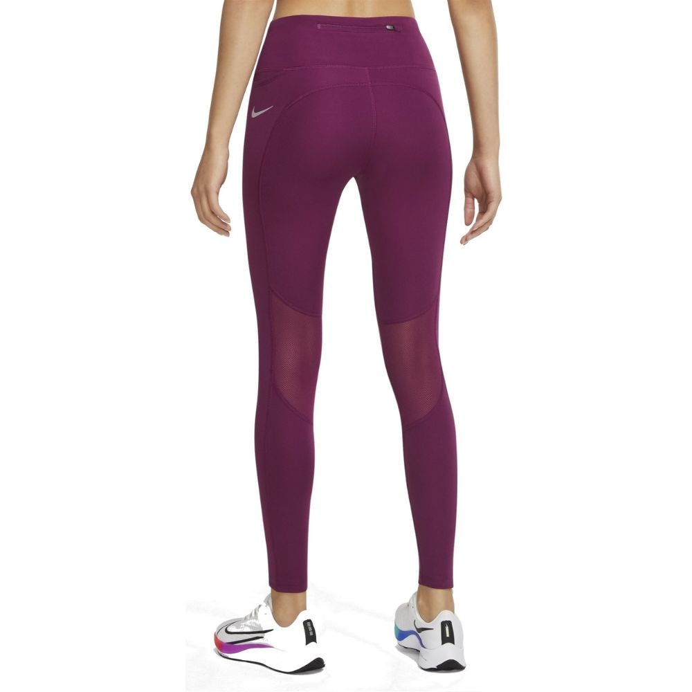 Legíny NIKE Tight Epic Fast Women's Running Sangria - Legíny - 2