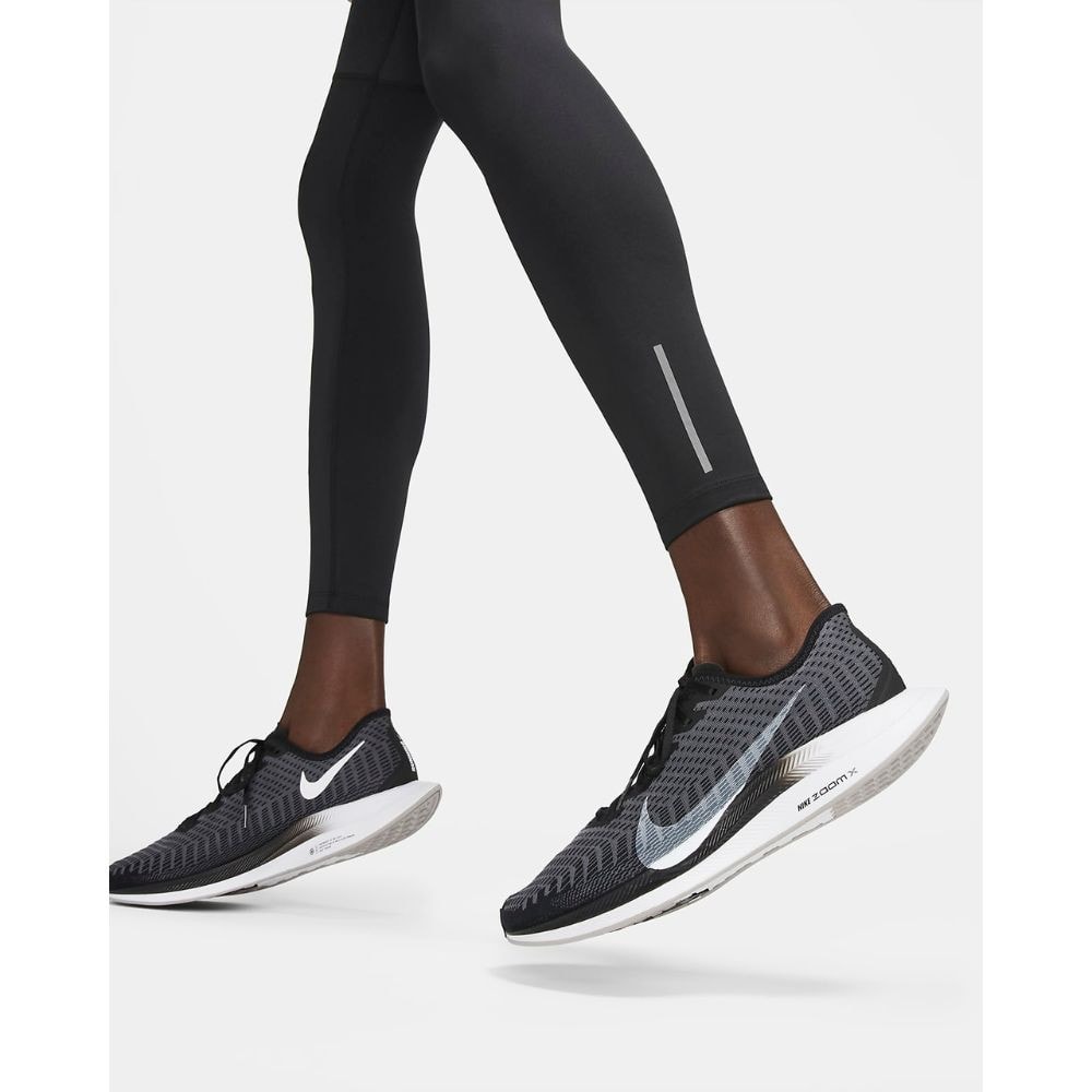 Legíny NIKE Phenom Elite Run Black/Reflective Silver - Kompresné - legíny - 5