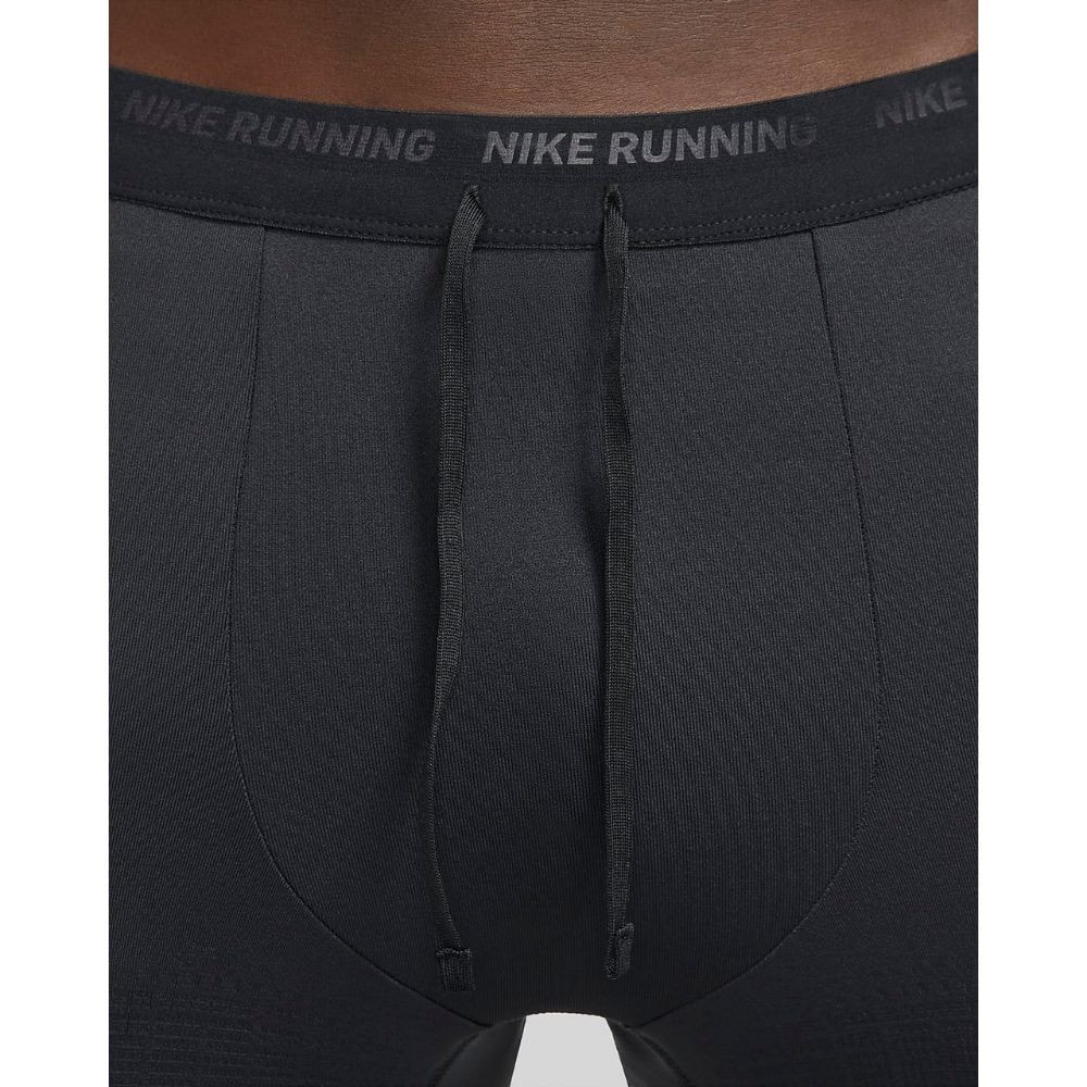 Legíny NIKE Phenom Elite Run Black/Reflective Silver - Kompresné - legíny - 3