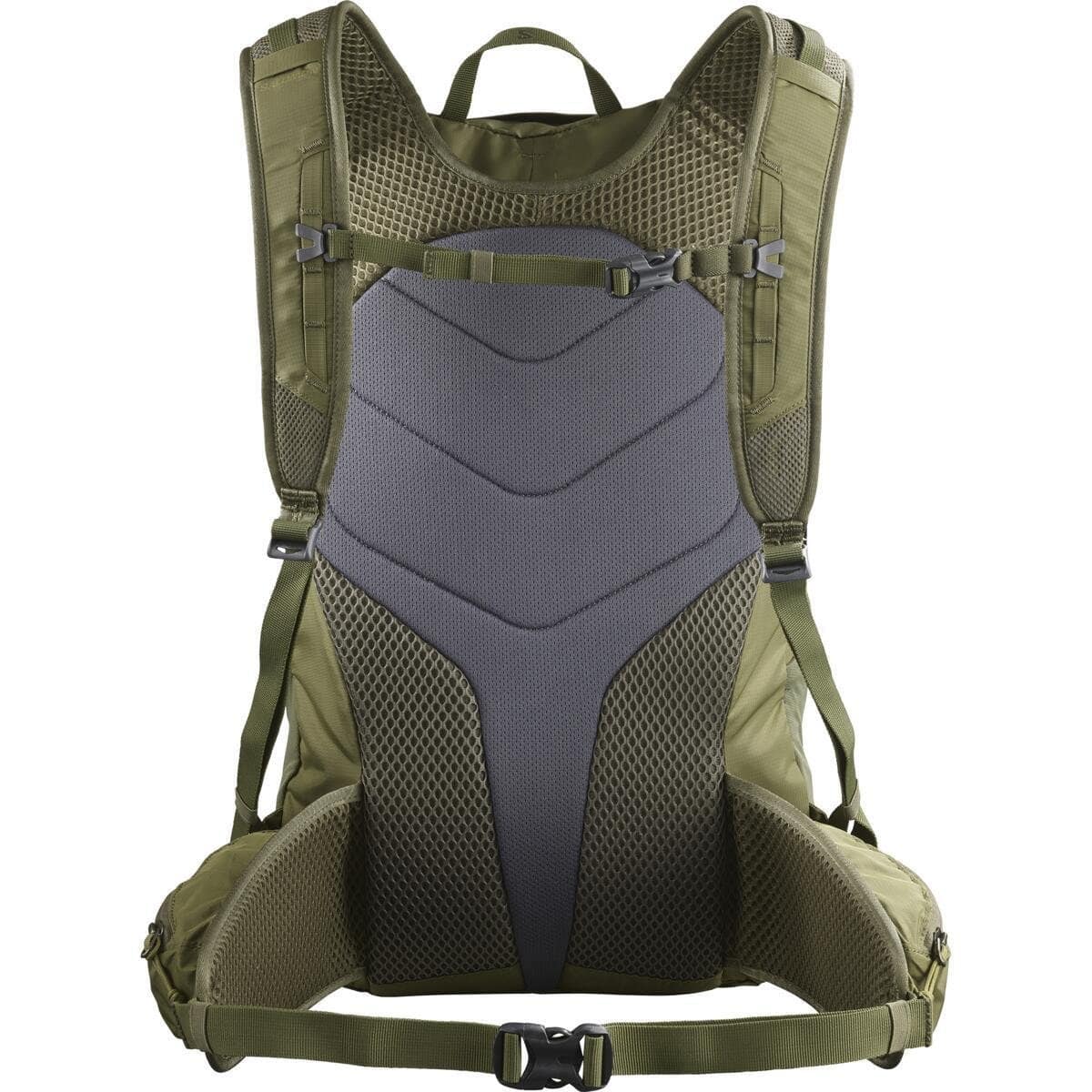 Batoh SALOMON Trailblazer 30 Martini Olive - Batohy turistické - 5