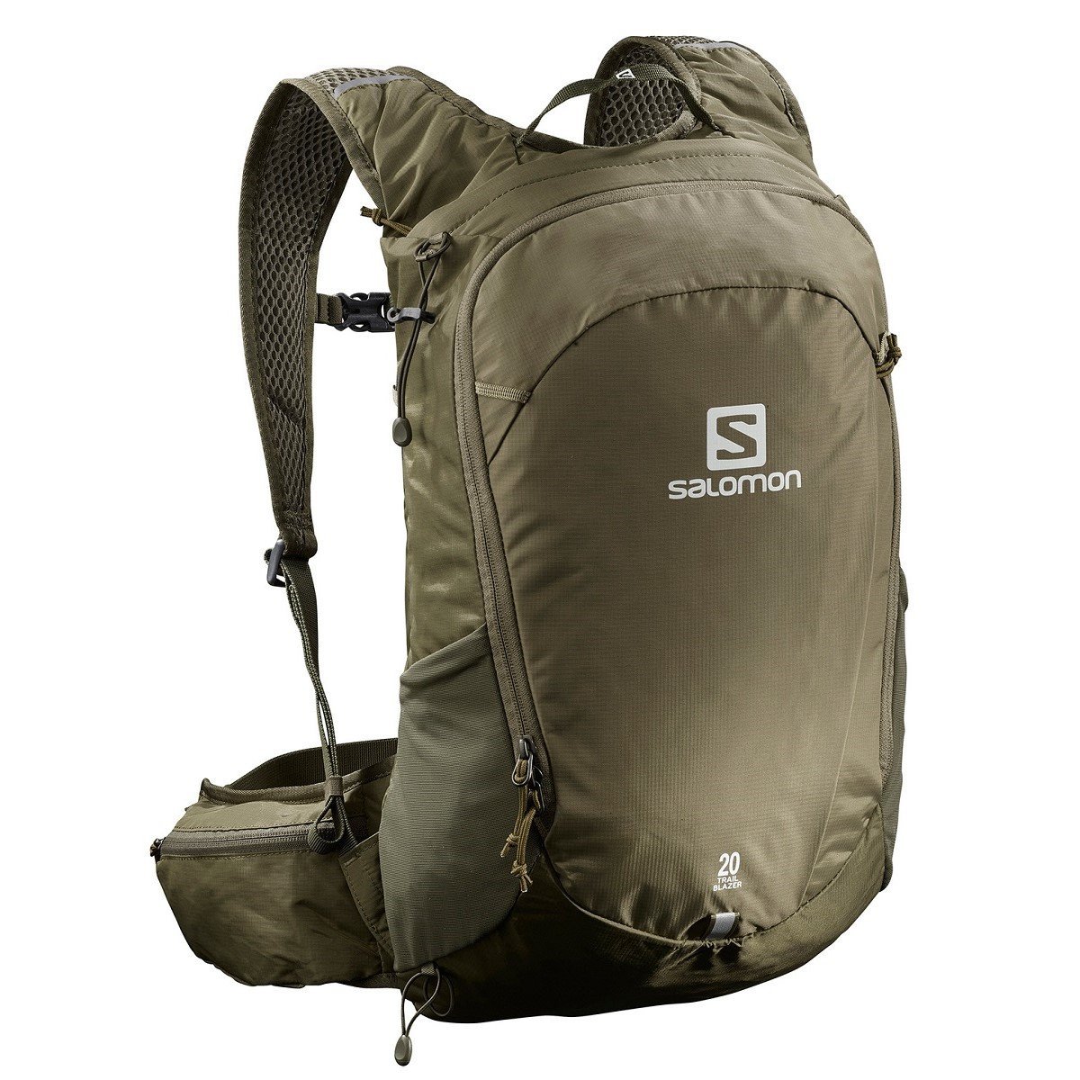 Batoh SALOMON Trailblazer 20 Martini Olive - Batohy turistické - 1
