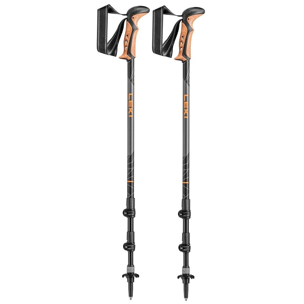 Nastaviteľné palice LEKI Khumbu AS 110-145 cm - Trekingové palice - 1