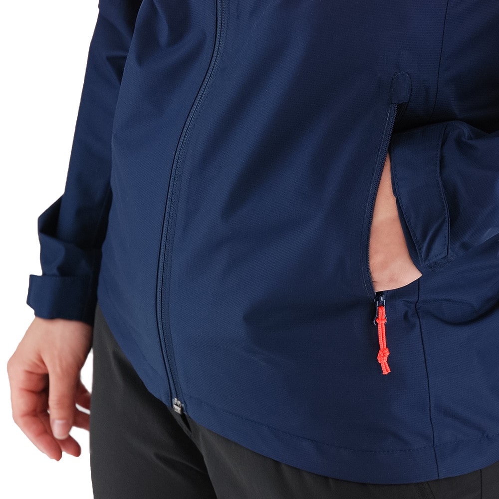 Bunda SALEWA Puez (AQUA 3) PTX W Blue - Bundy & Overaly & Vesty - 3