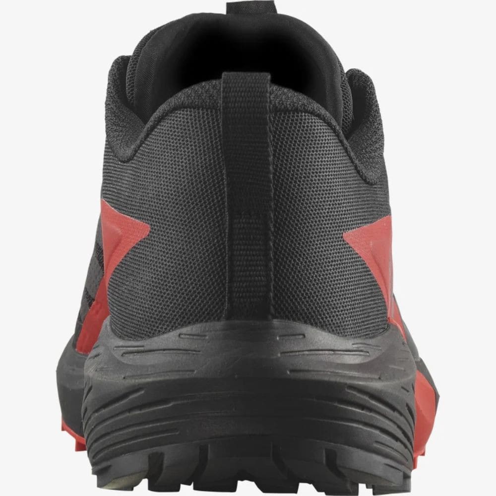 Obuv SALOMON Sense Ride 5 Black/Red - Športová obuv - 6