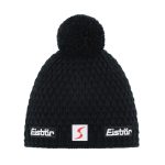 Zimná čiapka EISBÄR Trail Pompon MÜ SP Black