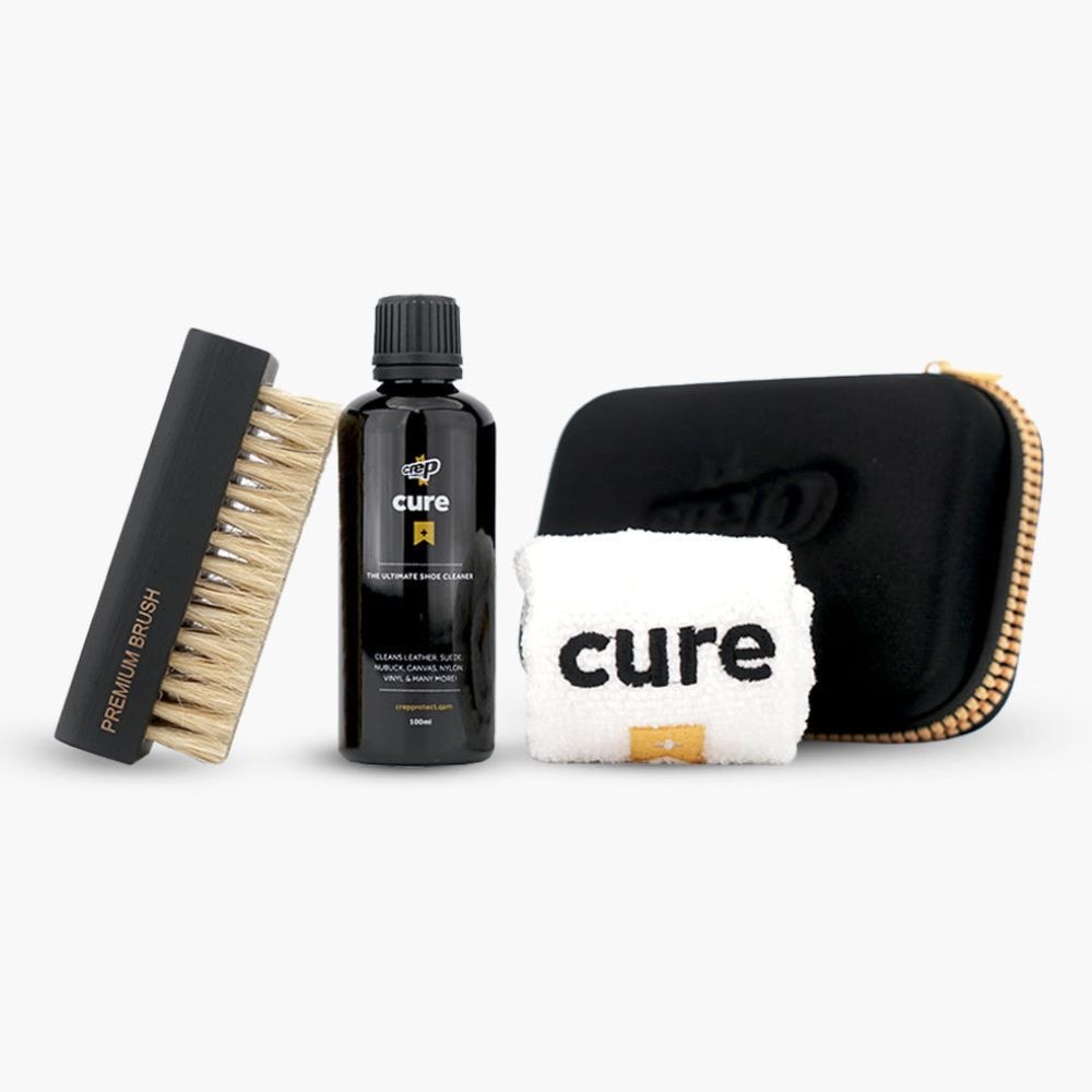 Čistiaca sada na topánky CREP PROTECT The Ultimate Shoe Cleaner Kit - Impregnácia - 1