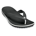 Žabky CROCS Crocband Flip Black