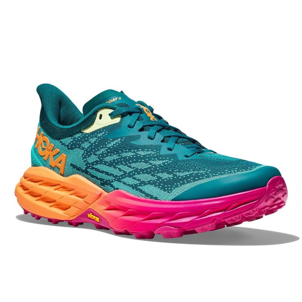 Topánky Hoka One One Speedgoat 5 W - Športová obuv - 4