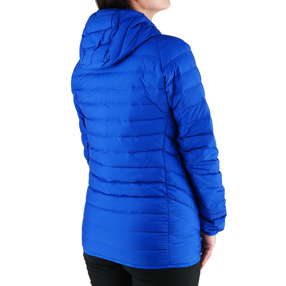 Bunda SALEWA Brenta Rds Dwn W Jacket Electric - Bundy & Overaly & Vesty - 3