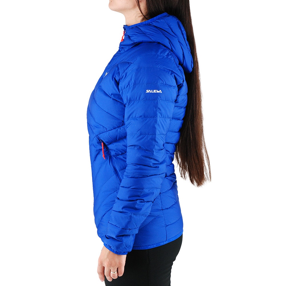 Bunda SALEWA Brenta Rds Dwn W Jacket Electric - Bundy & Overaly & Vesty - 2