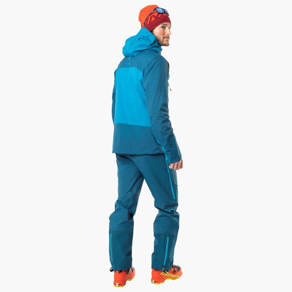 Bunda DYNAFIT Radical Gore-Tex Jacket M - Bundy na bežky a skialp - 3