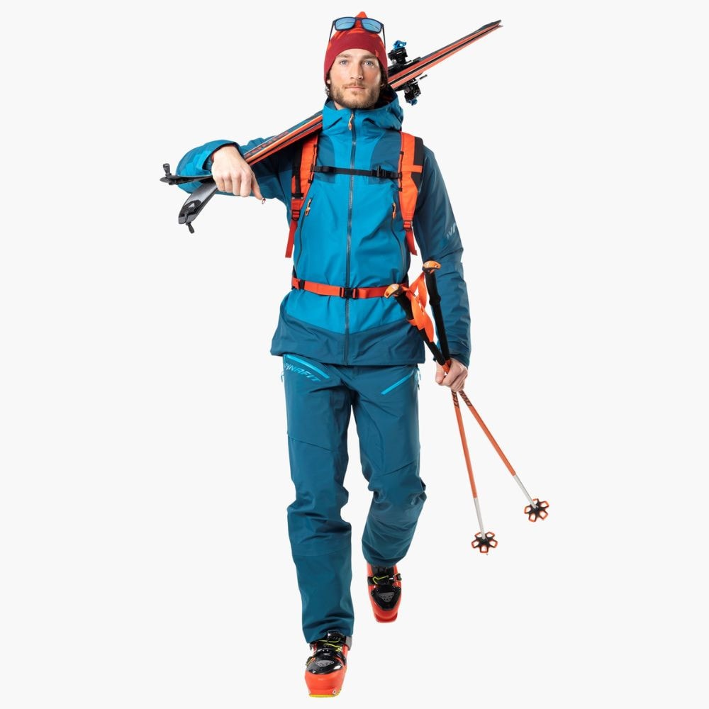 Bunda DYNAFIT Radical Gore-Tex Jacket M - Bundy na bežky a skialp - 4