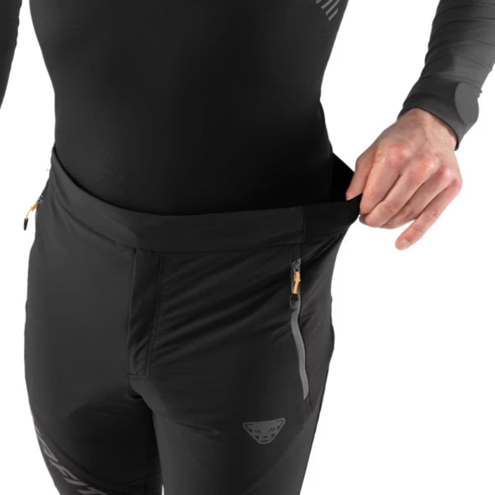 Nohavice DYNAFIT Speed Dynastretch Pant M Black - Nohavice na bežky a skialp - 5