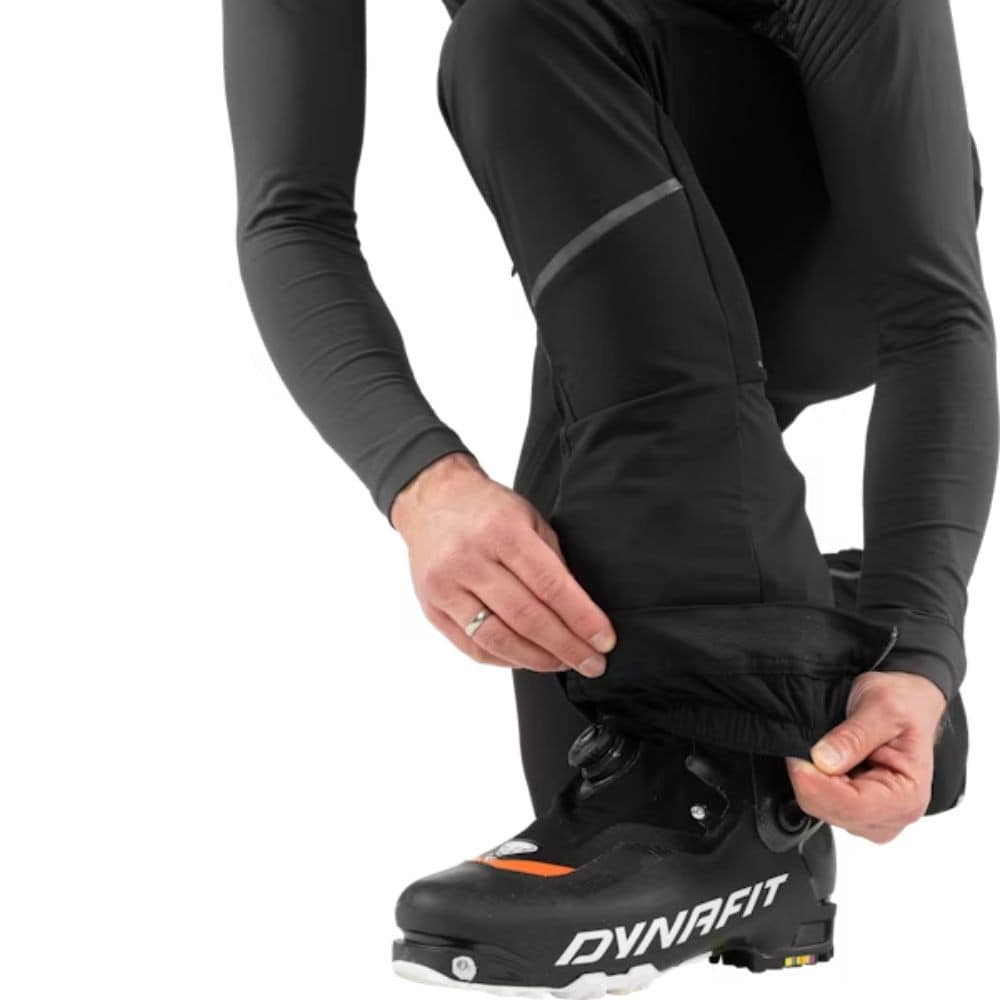 Nohavice DYNAFIT Speed Dynastretch Pant M Black - Nohavice na bežky a skialp - 4