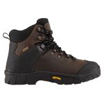 Kožená turistická obuv HIGH COLORADO Eiger 4 Vibram Brown