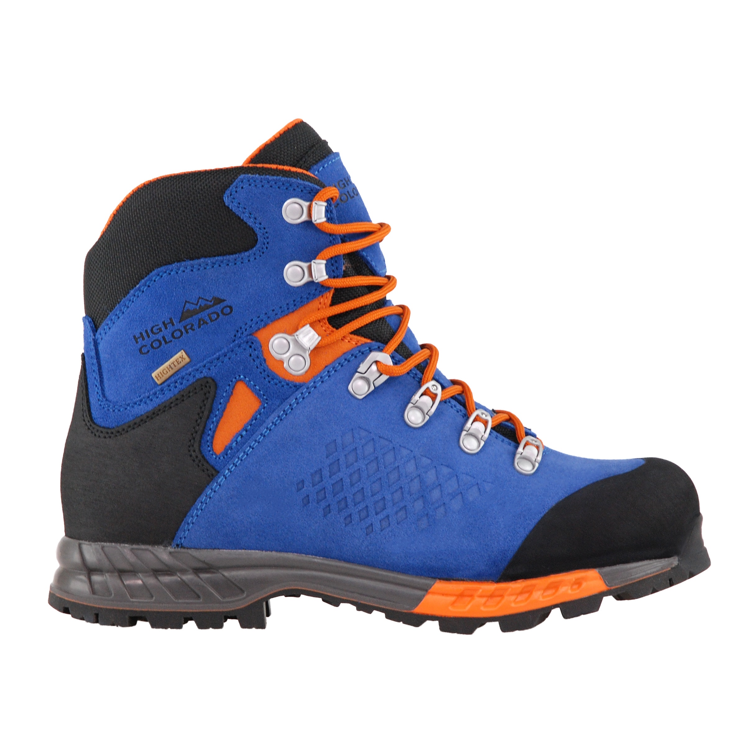 Turistická obuv HIGH COLORADO Manaslu VIBRAM - Turistická obuv - 1