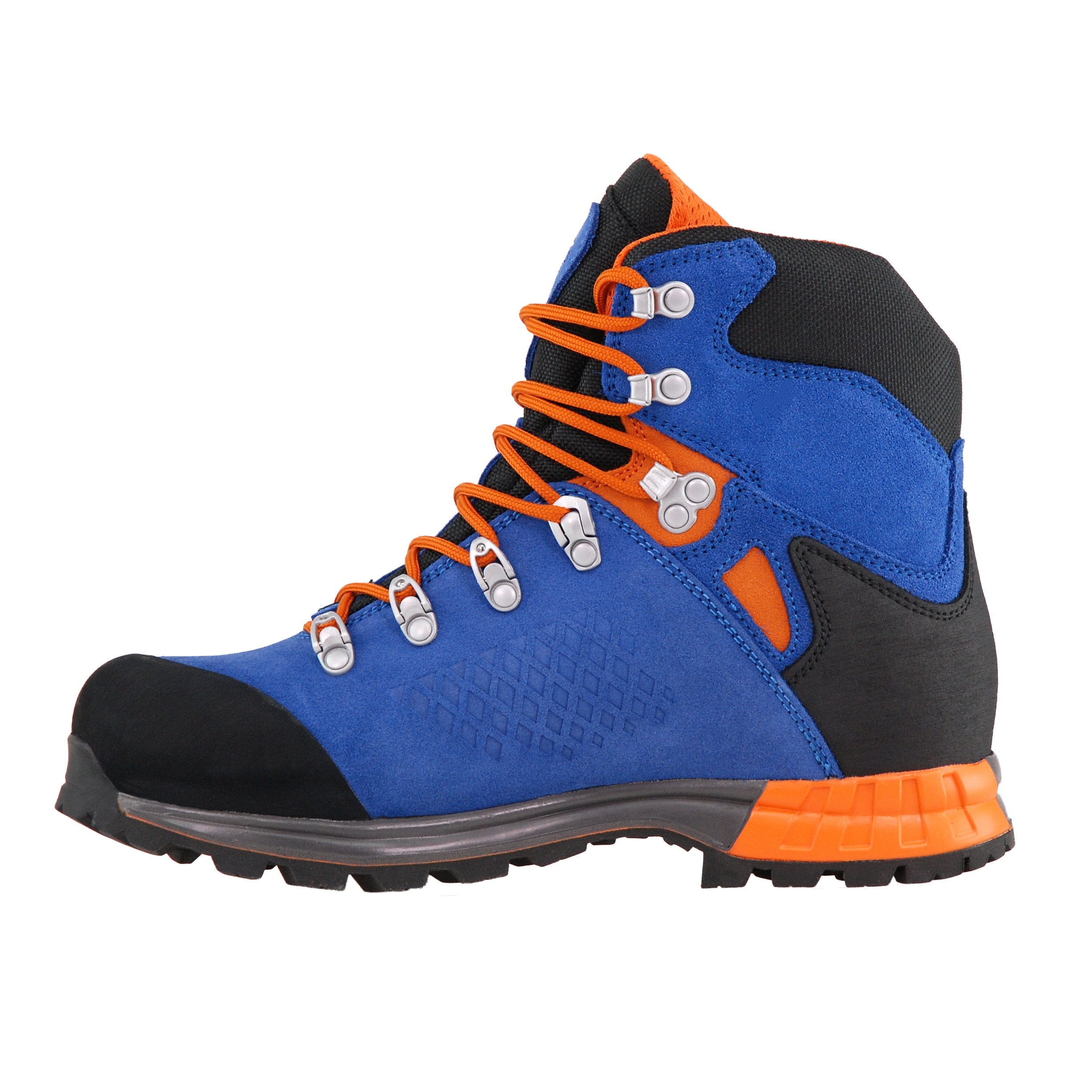 Turistická obuv HIGH COLORADO Manaslu VIBRAM - Turistická obuv - 4